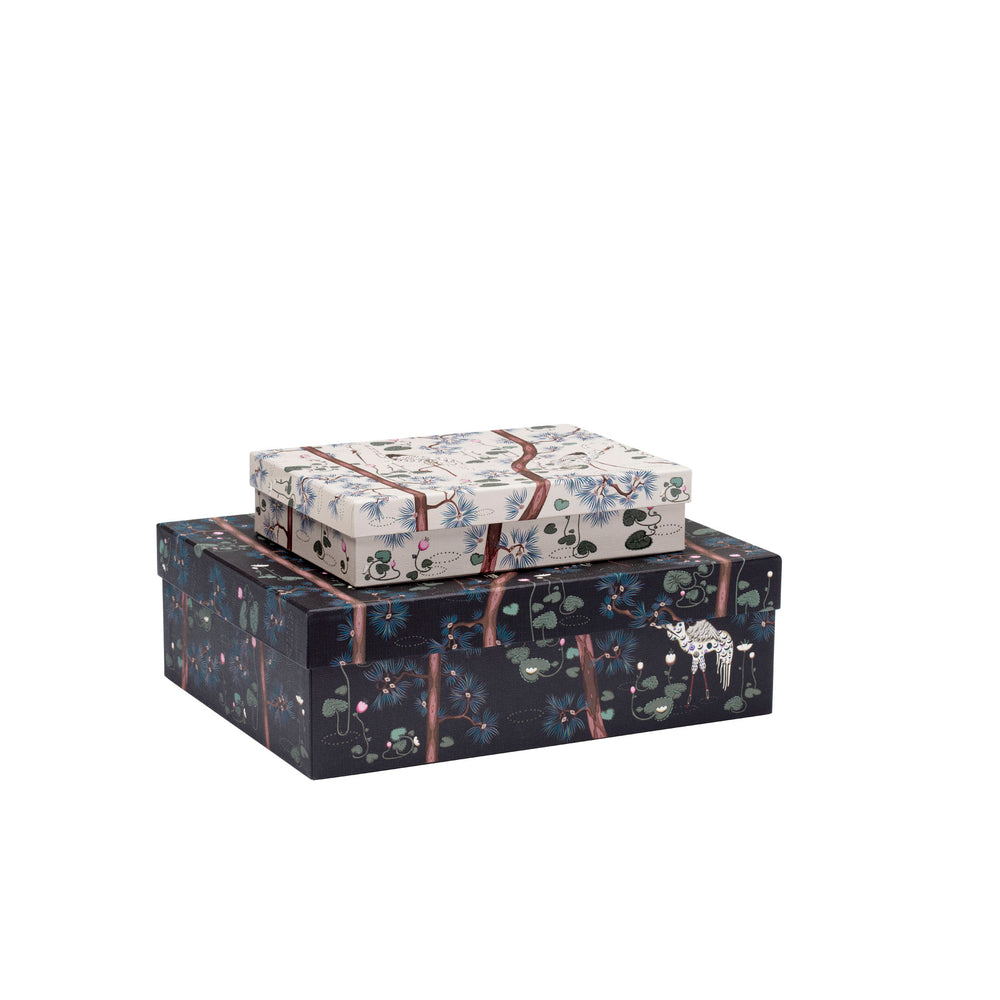 Iittala Taika Voorraaddoos 15 Jaar Anniversary 2 Stuks