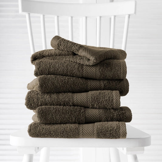 De Witte Lietaer Hélène Badtextielset Falcon 6-Delig