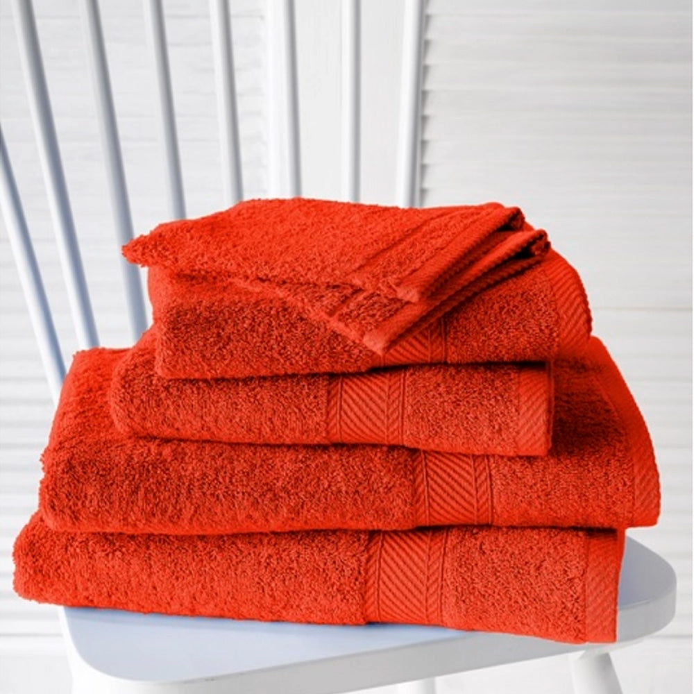 De Witte Lietaer Hélène Badtextielset Tiger 6-Delig