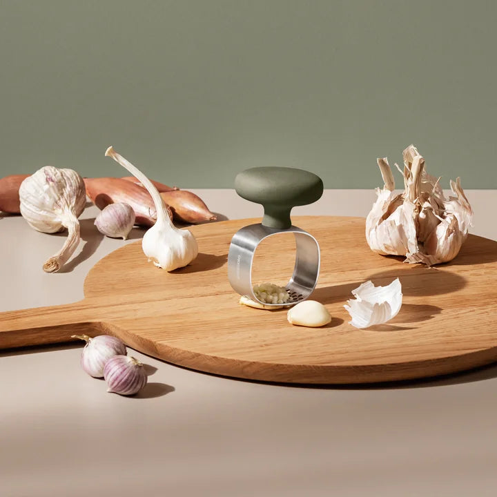 Eva Solo Green Tools Knoflook Stamper