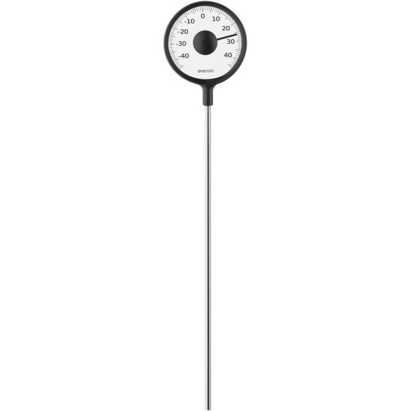 Eva Solo Outdoor Thermometer Met Grondspies