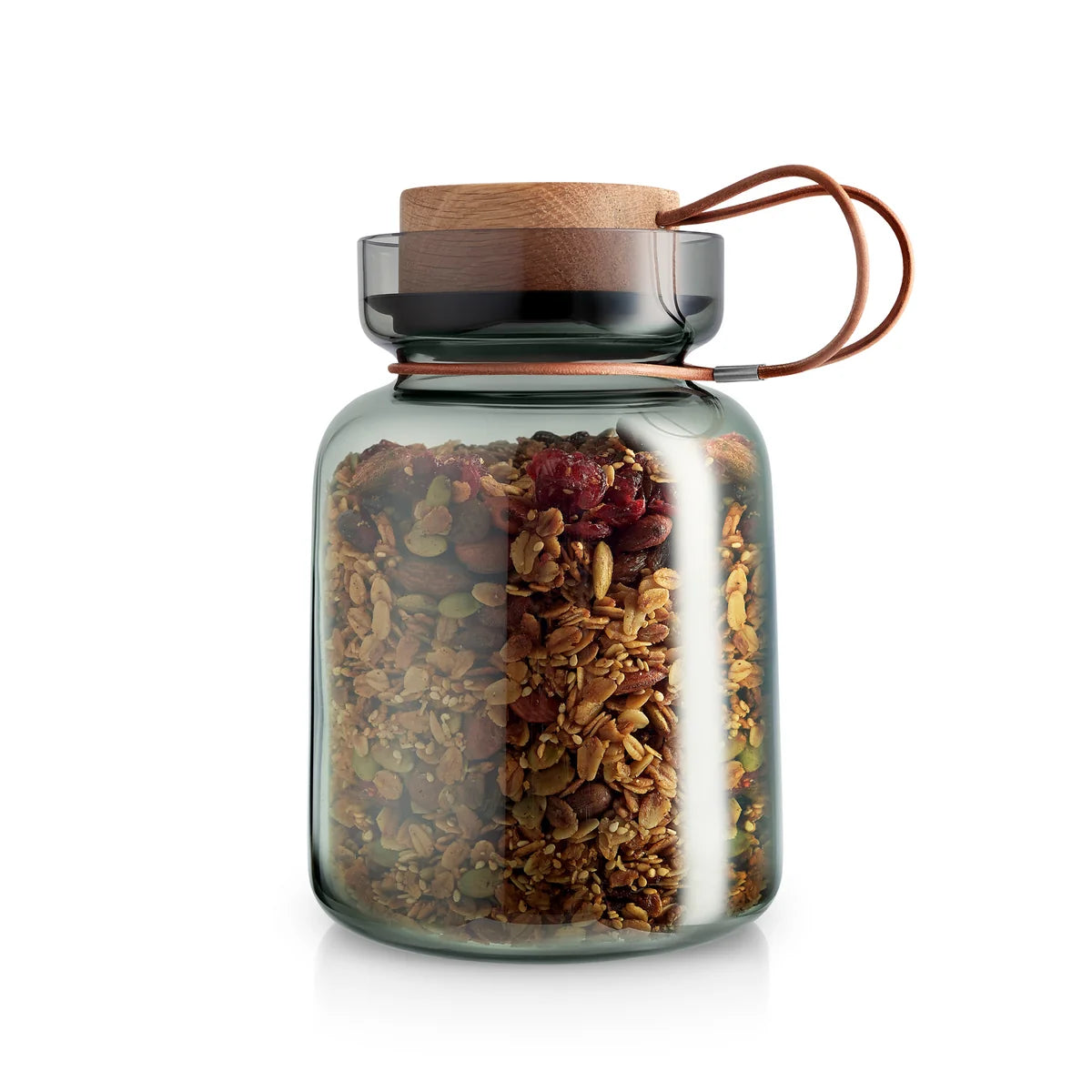 Eva Solo Silhouette Voorraadpot Smoke 0.7 L