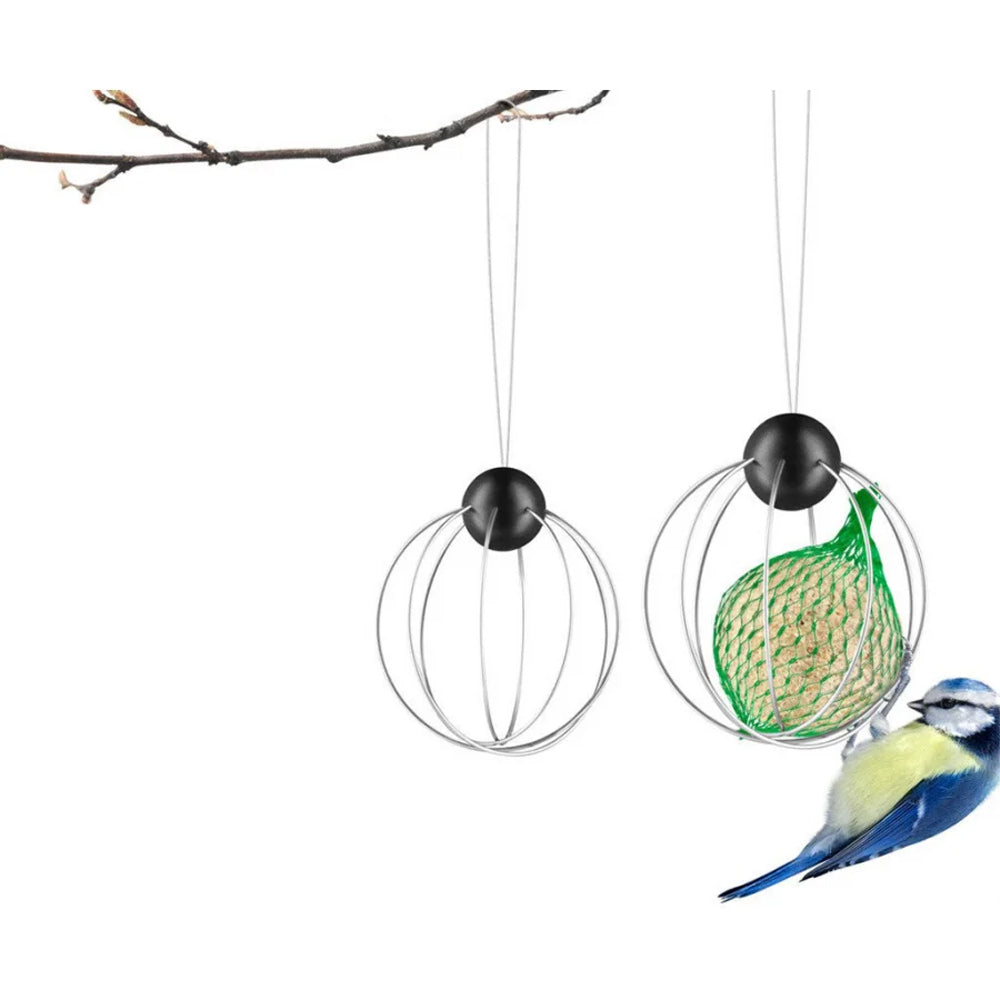 Eva Solo Birds Mezenbolhouder Set 2 Stuks