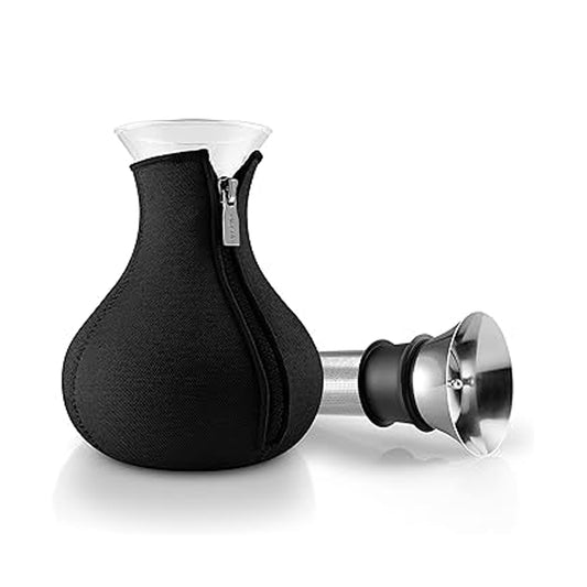 Eva Solo Tea Maker Theekaraf Geweven Zwart 1 L