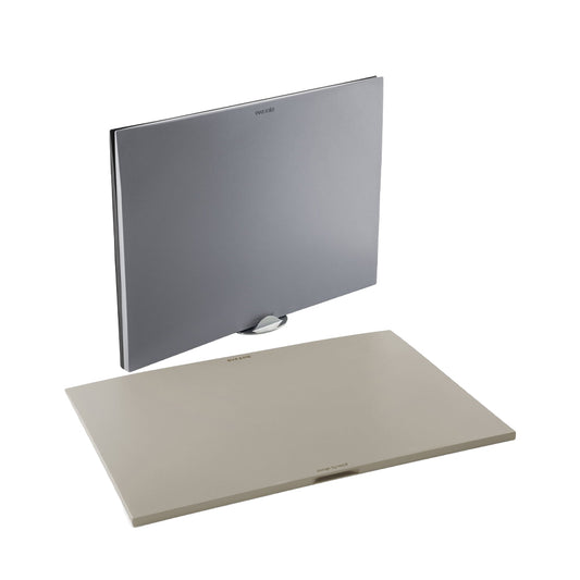 Eva Solo Tools Schneidebrett-Set Grau 3-teilig