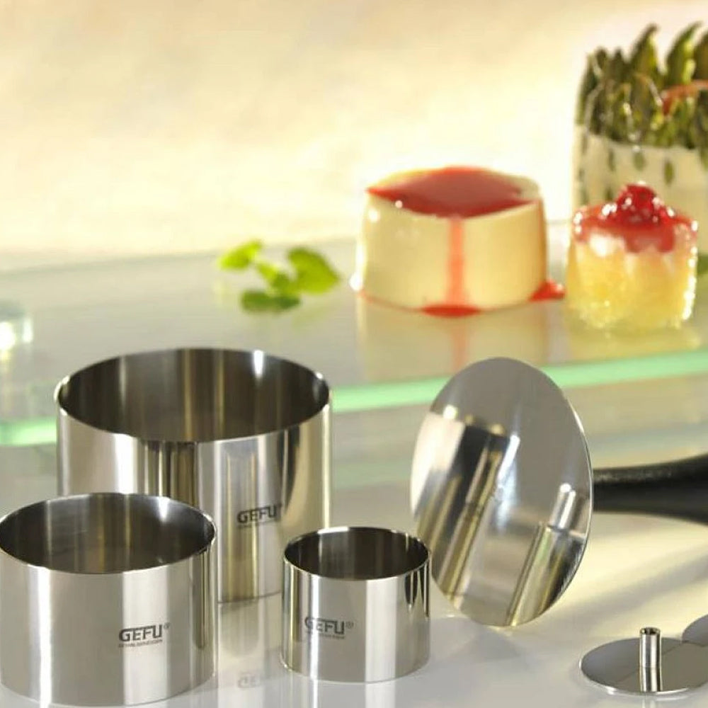 Gefu Formidable Dessertring Set 10-Delig