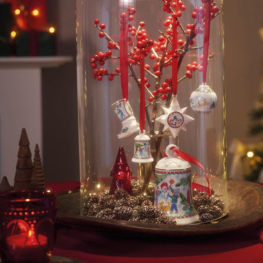 Hutschenreuther Kerstbal 2025 Kerstspellen