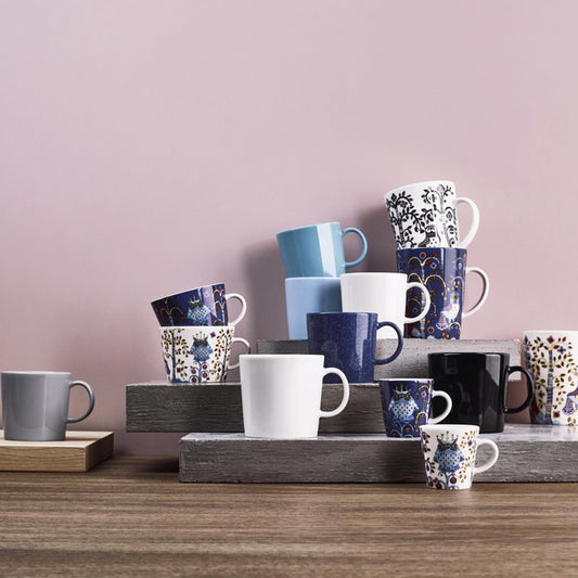 Iittala Teema Beker Zwart