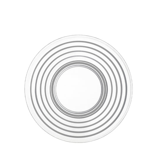 Iittala Aino Aalto Gebaksbord 17,5 cm Helder