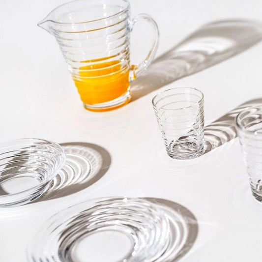 Iittala Aino Aalto Schaal Helder 16,5 cm