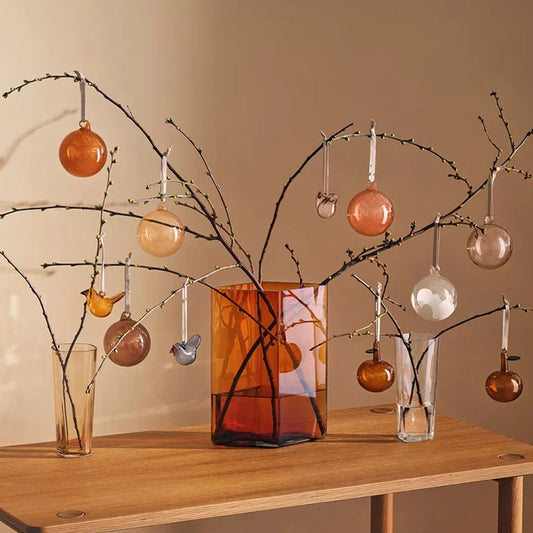 Iittala Birds By Toikka Glazen Mini Vogel 2025 3 stuks