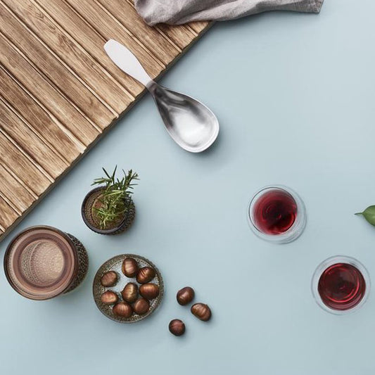 Iittala Collective Tools Design Serveerlepel Small