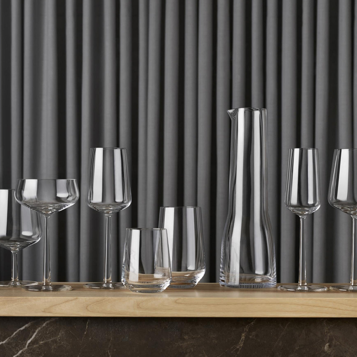 Iittala Essence Waterglas 35 cl 4 Stuks