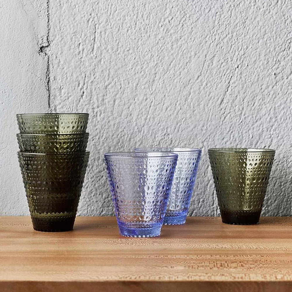Iittala Kastehelmi Glas Aqua 30 cl Lose