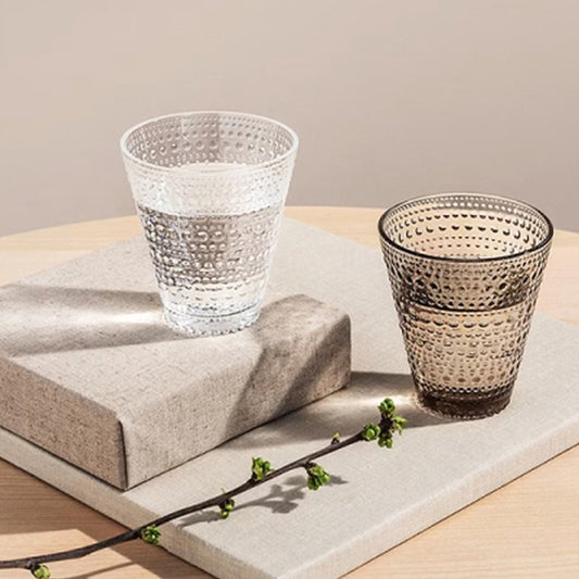 Iittala Kastehelmi Glas Helder 30 cl 2 Stuks