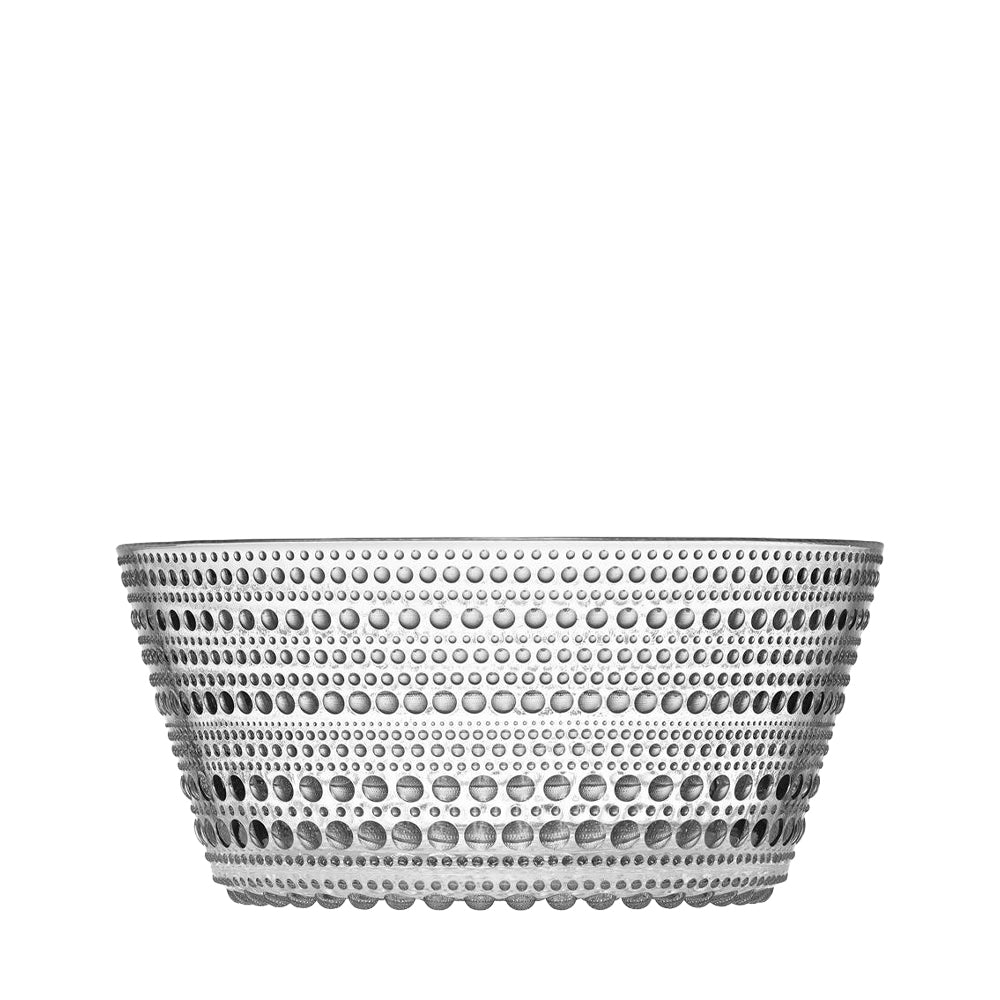 Iittala Kastehelmi Schaal Helder 1,4 L