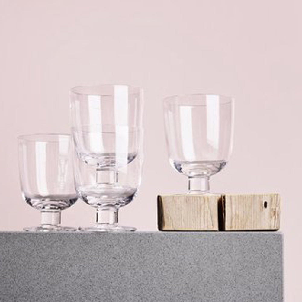 Iittala Lempi Wasserglas Klar 34 cl 2 Stück