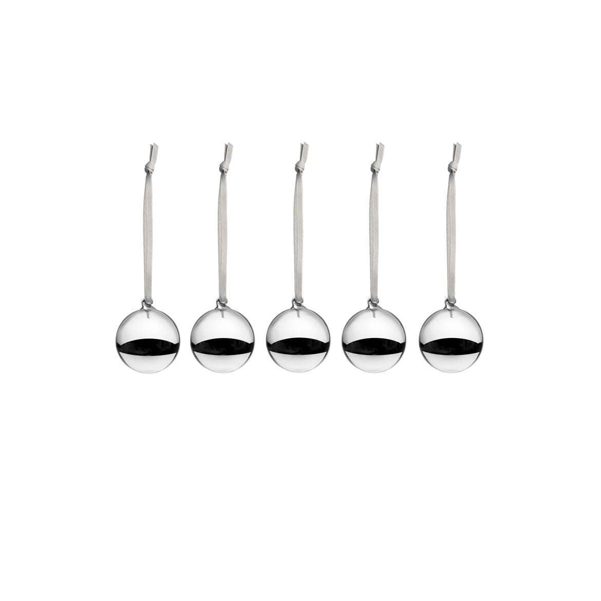 Iittala Mirror Kerstbal Set 40 mm 5 stuks