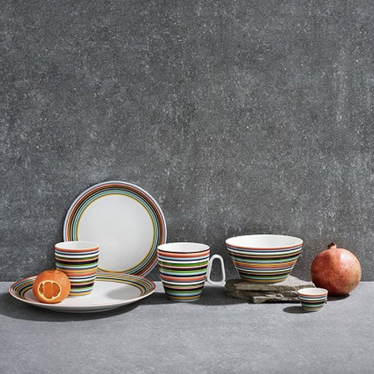 Iittala Origo Beker Oranje