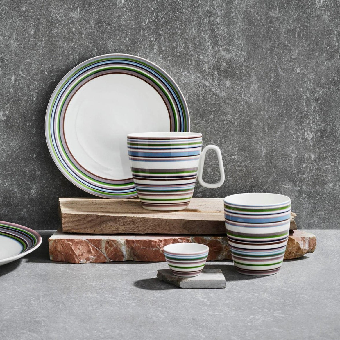 Iittala Origo Schaal Beige 25 cl