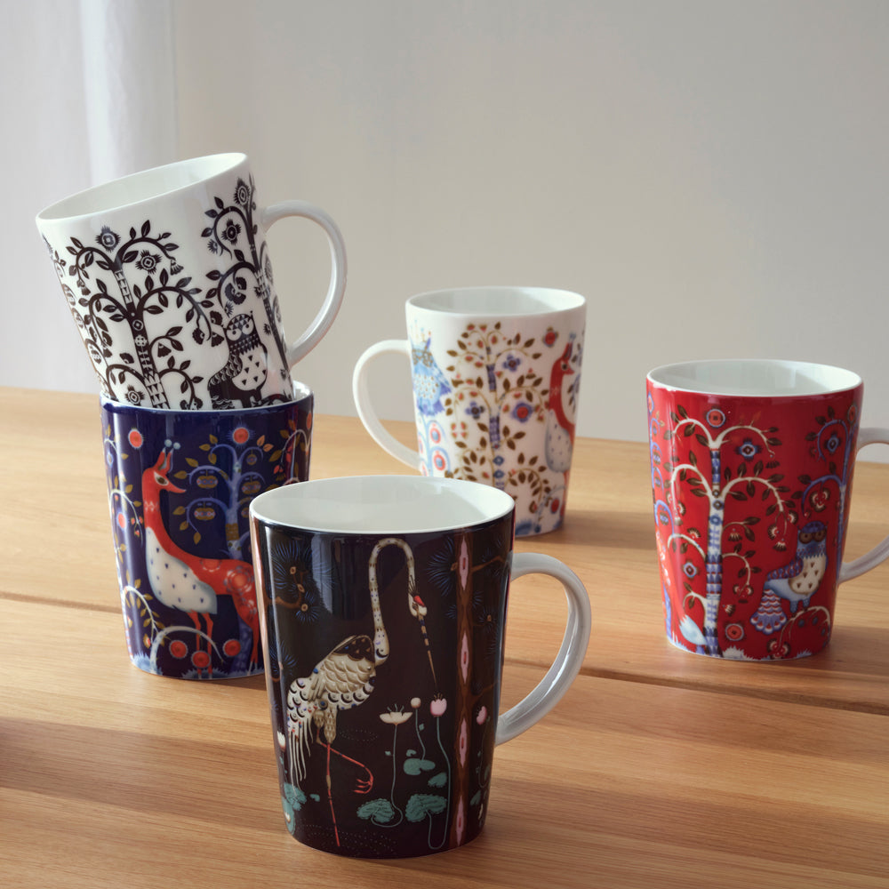 Iittala Taika Cup Rot 40 cl