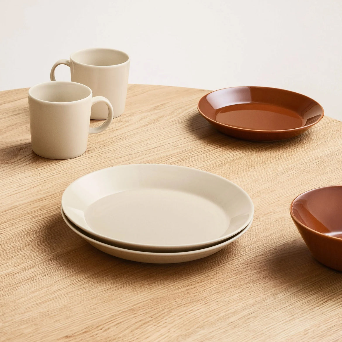 Iittala Teema Bord Linnen 21 cm