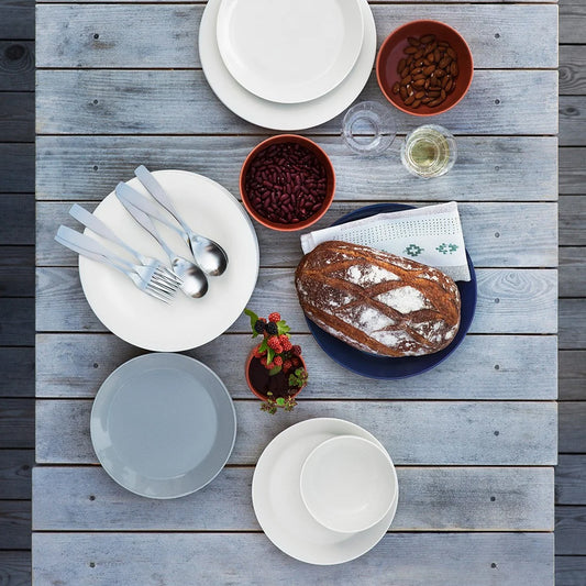 Iittala Teema Bord Parel Grijs 26 cm