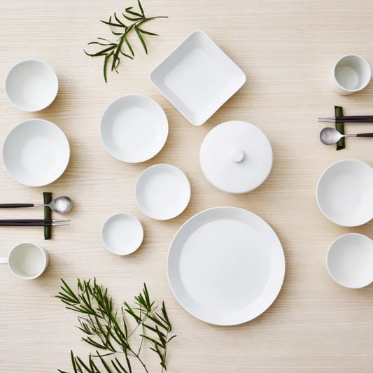 Iittala Teema Bord Wit 26 cm