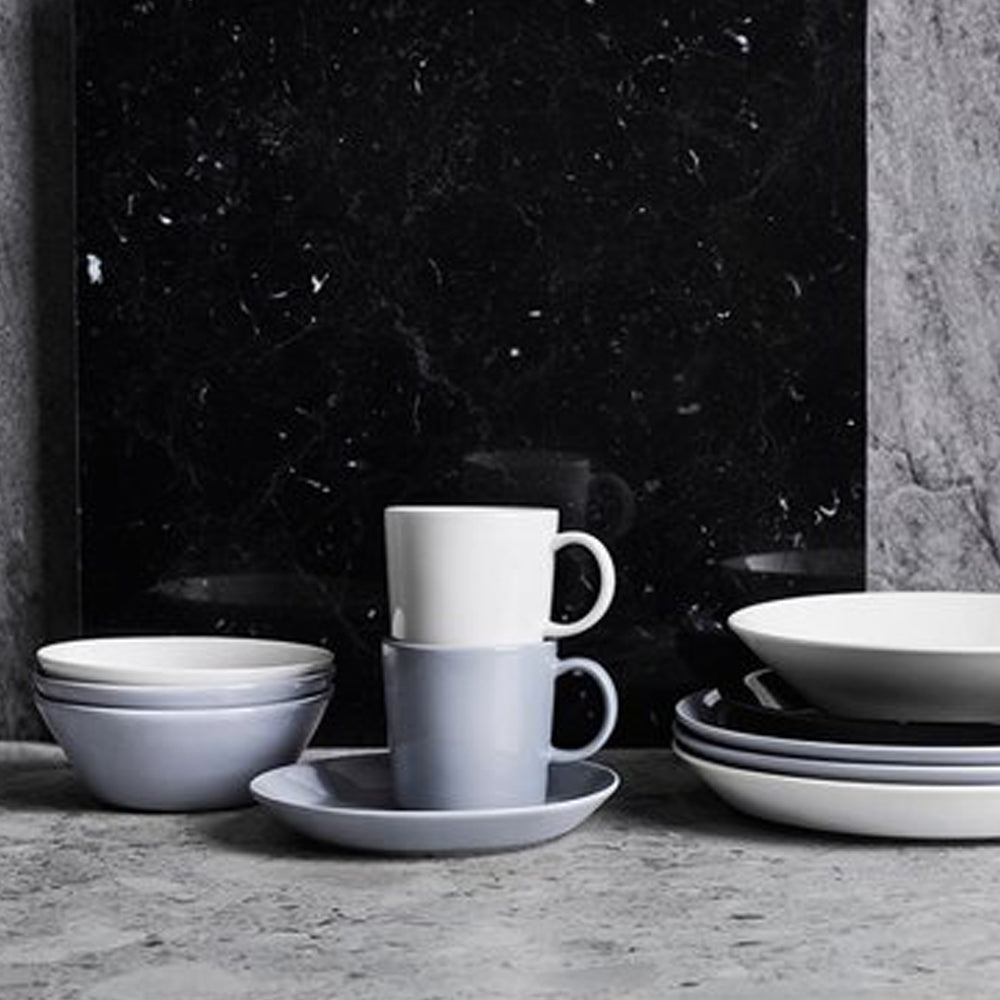 Iittala Teema Kaffeetasse Weiß 22 cl