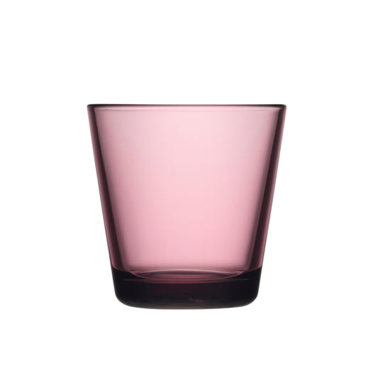 Iittala Kartio Glas Calluna 21 cl 2 Stuks
