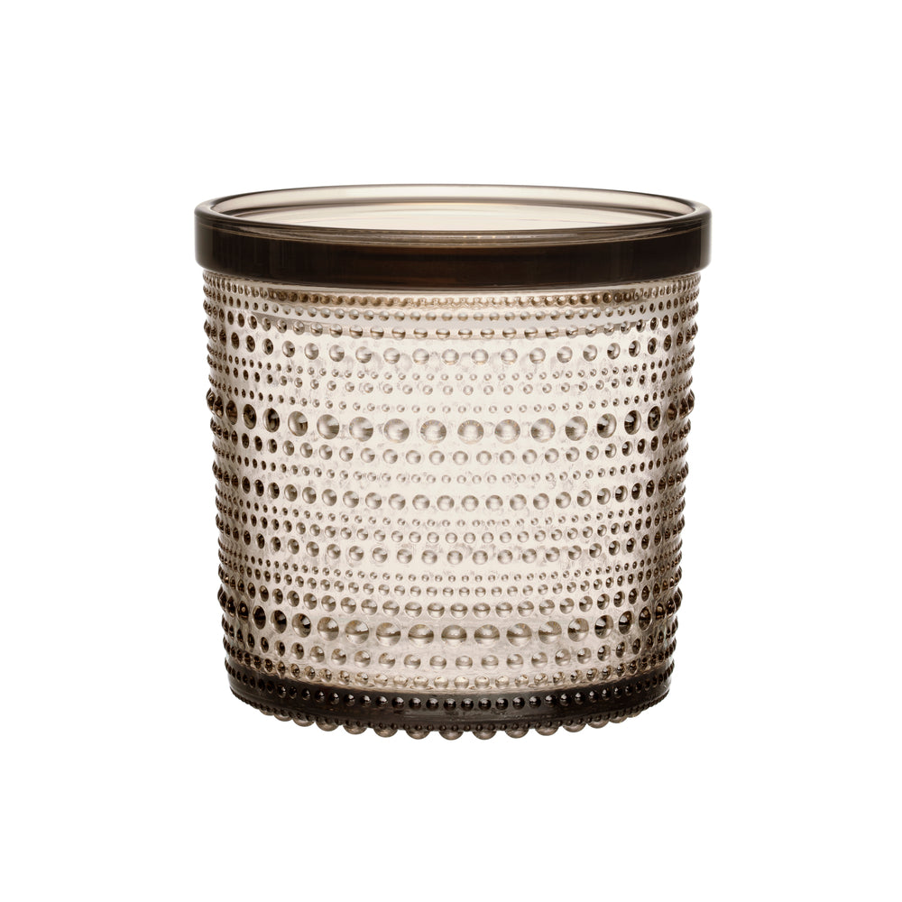 Iittala Kastehelmi Voorraadpot Linnen Medium