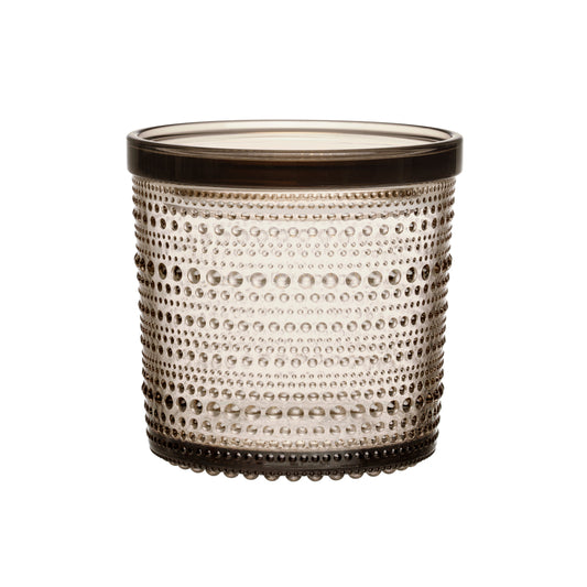 Iittala Kastehelmi Voorraadpot Linnen Medium
