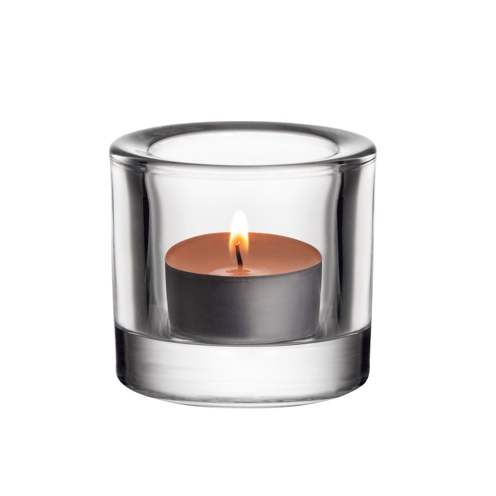 Iittala Kivi Waxinelichthouder Helder