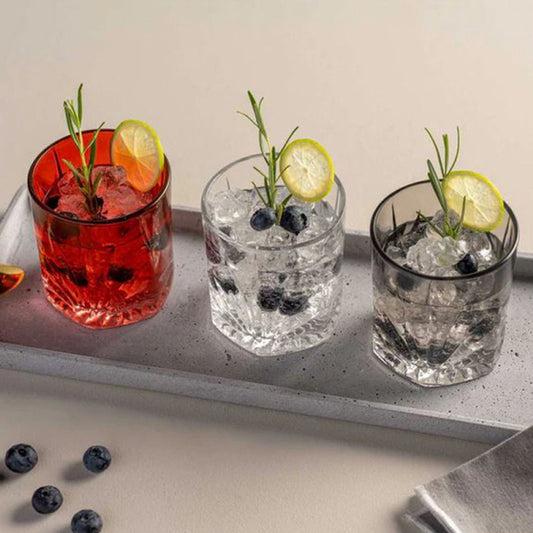 Leonardo Capri Tumbler 220 ml 4 Stuks