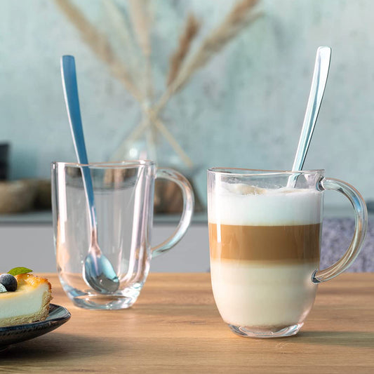 Leonardo Latte Macchiato Lepel 12 Stuks