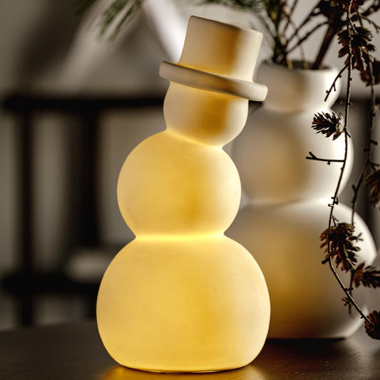 Leonardo Pablo Sneeuwman Led