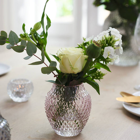 Leonardo Poesia Vaas Violet Medium