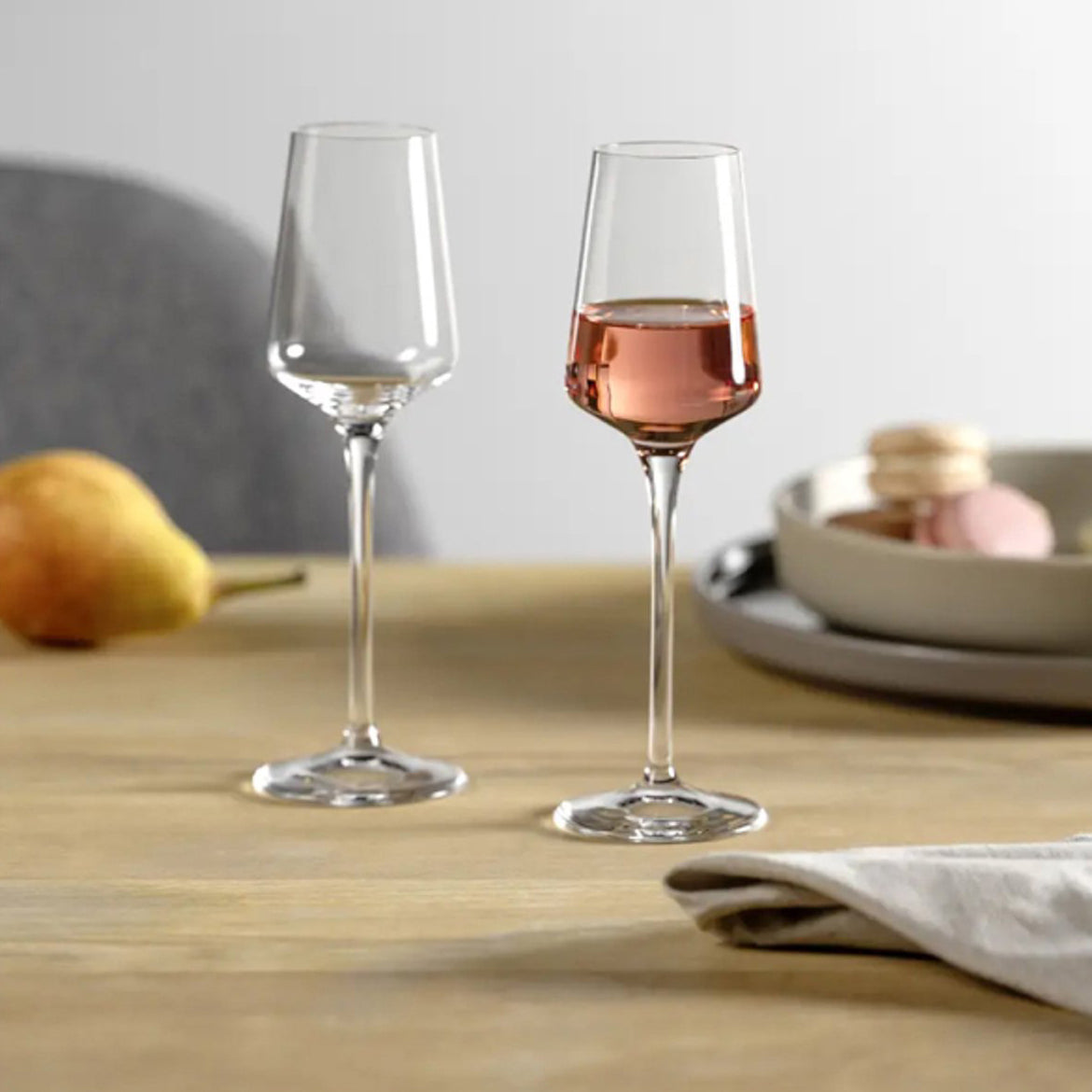 Leonardo Puccini Grappa Glas 12 cl 6 Stuks