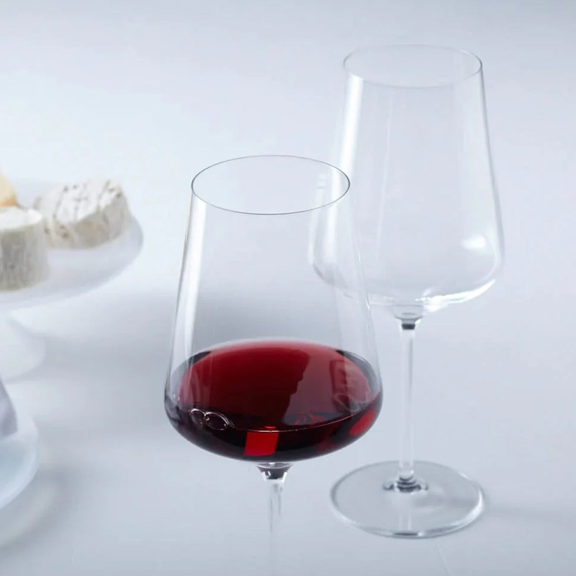 Leonardo Puccini Rood Wijnglas 6 Stuks