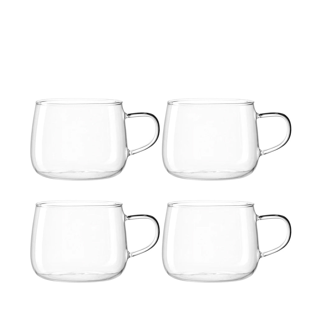 Leonardo Tè Per Te Theekop 45 cl 4 Stuks