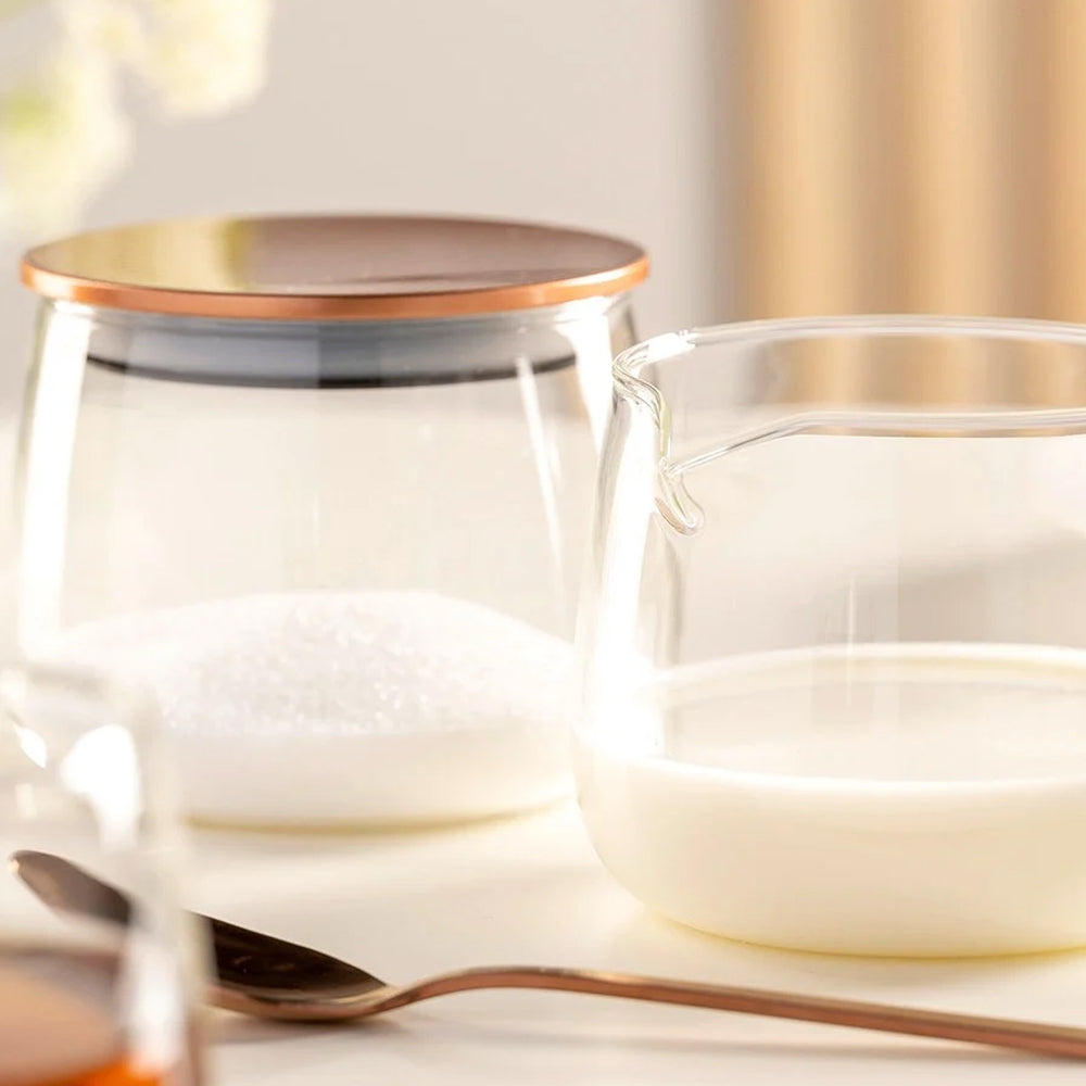 Leonardo Tè Per Te Zuckerdose 30 cl 2 Stück