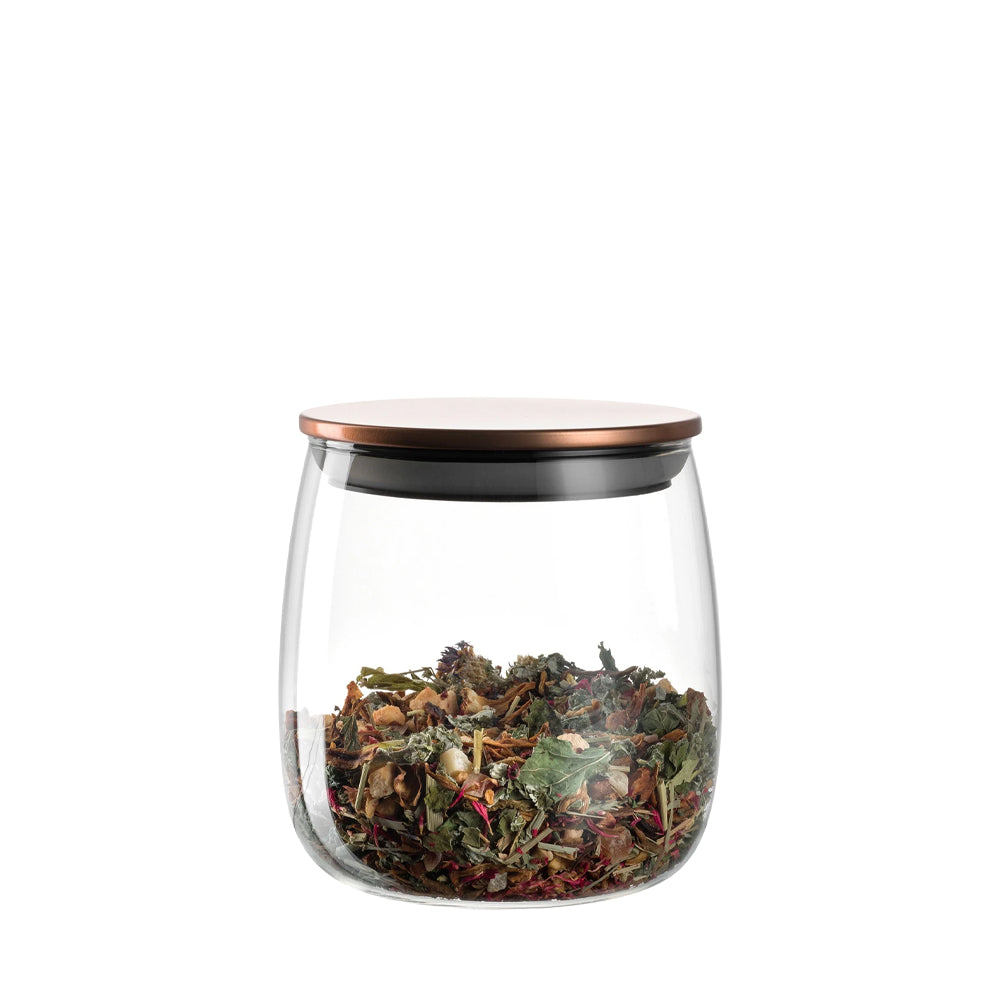 Leonardo Tè Per Te Vorratsglas 80 cl 2 Stück