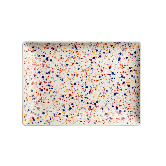 Iittala Oiva Toikka A4 Bord Helle Amethyst