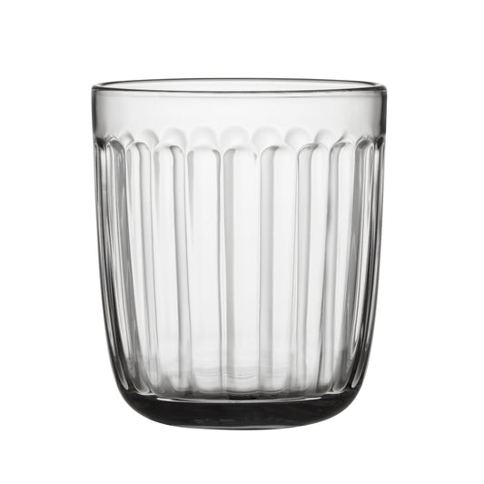 Iittala Raami Glas Helder 26 cl 2 Stuks