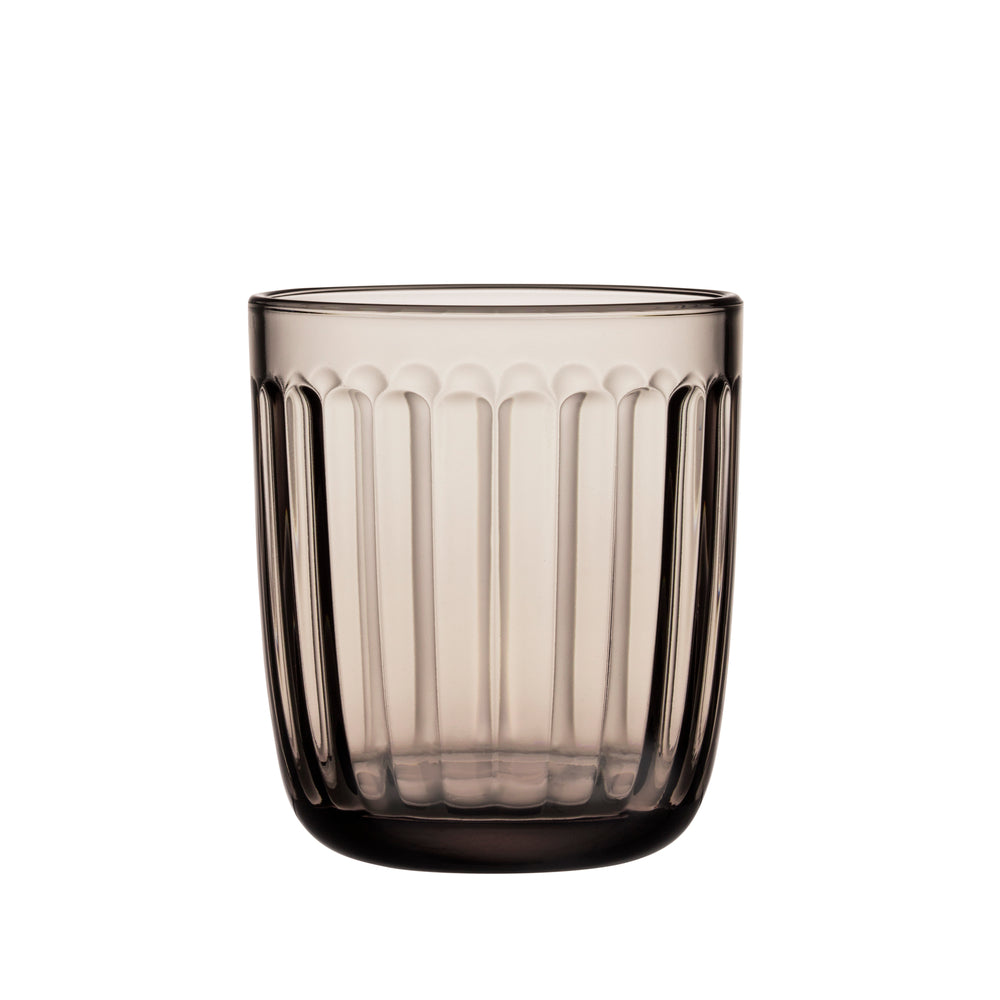 Iittala Raami Glas Linnen 26 cl 2 Stuks