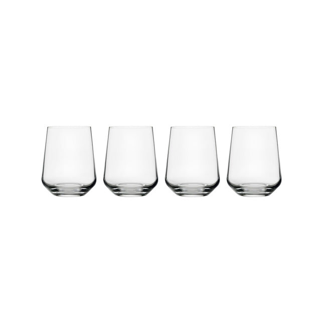Iittala Essence Waterglas 35 cl 4 Stuks