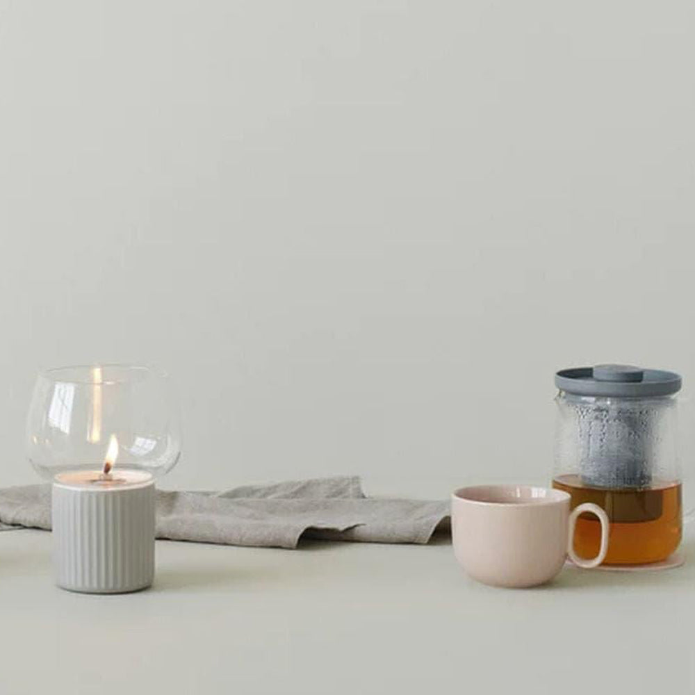 RigTig Hygge Laterne Grau