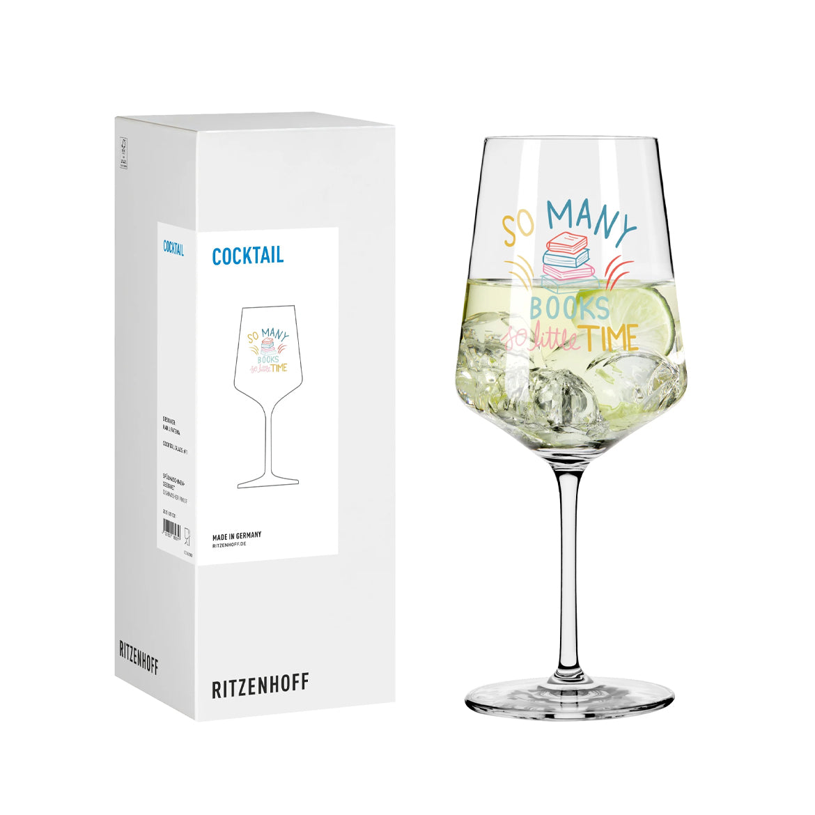 Ritzenhoff Online Xmas Cocktailglas 1