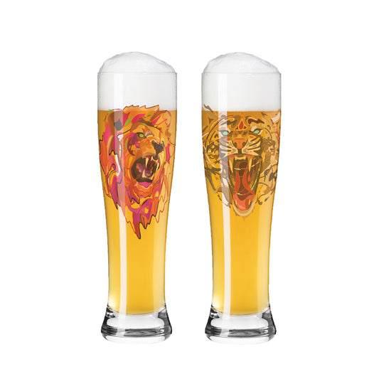 Ritzenhoff Brauchzeit Witbier Glas 21/22 2 Stuks