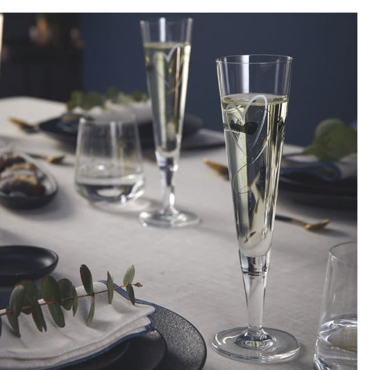 Ritzenhoff Goldnacht Champus Champagneglas 1035